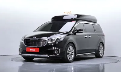 Kia Canival 2018, 152915 км, за 17100000 KRW - фото 1