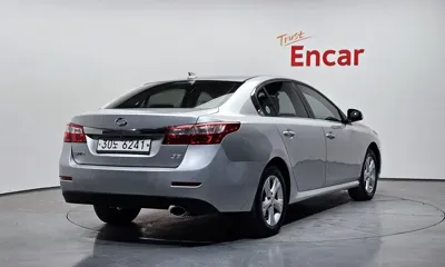 Renault-KoreaSamsung SM5 2012, 82709 км, за 3000000 KRW - фото 2