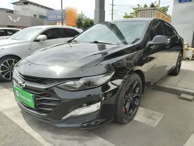 Chevrolet Malibu XL 2019, 124900 км, за 51600 CNY