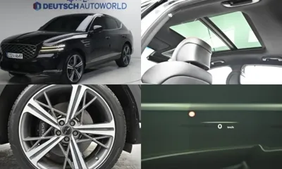 Genesis GV80 · 2024 год