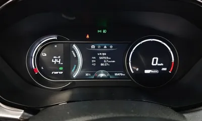 Kia Niro 2022, 95479 км, за 21300000 KRW - фото 8