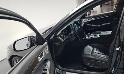 Genesis G80 2018, 46093 км, за 21900000 KRW - фото 10