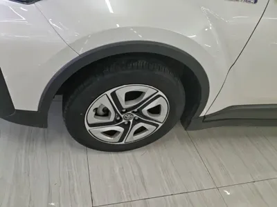 Toyota IZOA EV 2021, 37800 км, за 71200 CNY - фото 23
