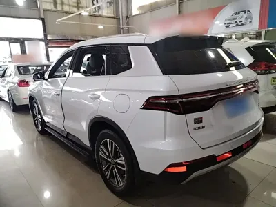 BYD Pro 2020, 52100 км, за 42800 CNY - фото 5