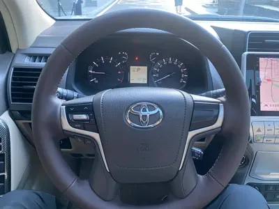 Toyota Prado (Import) 2018, 130000 км, за 328000 CNY - фото 15