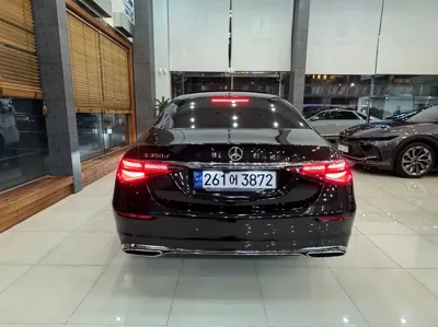Mercedes-Benz S-Class 2021, 98200 км, за 66500000 KRW