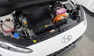 Hyundai Kona 2022, 89892 км, за 20990000 KRW - фото 6