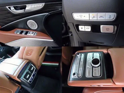 Kia K9 2019, 238053 км, за 11990000 KRW - фото 18