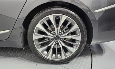 Kia K8 2022, 28346 км, за 29900000 KRW - фото 21