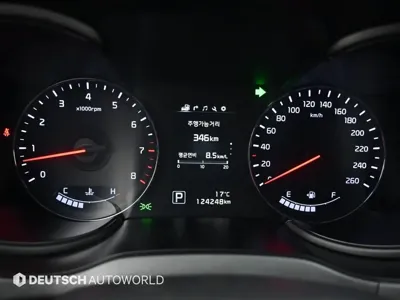Kia K9 2014, 124246 км, за 6200000 KRW - фото 8