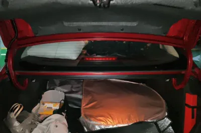 Mazda Mazda 3 Axela 2017, 71000 км, за 44960.29 CNY - фото 19