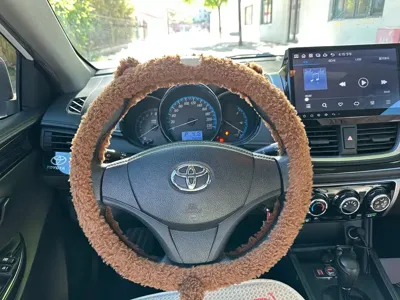 Toyota Yaris L 2017, 74000 км, за 38500 CNY - фото 17