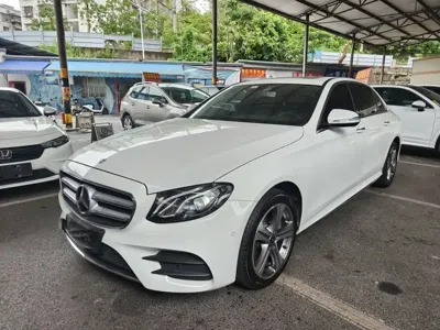 Mercedes-Benz E-Class · 2019 год