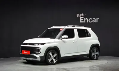Hyundai Casper · 2025 год