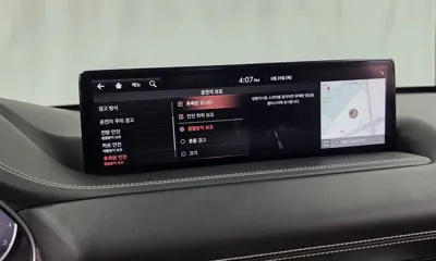 Genesis GV80 2021, 132332 км, за 34000000 KRW - фото 33