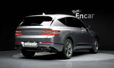 Genesis GV80 2021, 110602 км, за 37000000 KRW