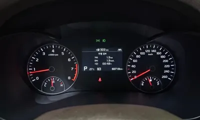 Kia K5 2019, 66718 км, за 15200000 KRW - фото 8