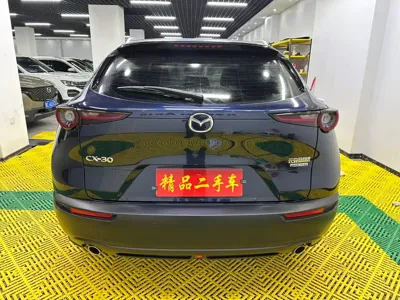 Mazda CX-30 2022, 57000 км, за 111800 CNY - фото 5