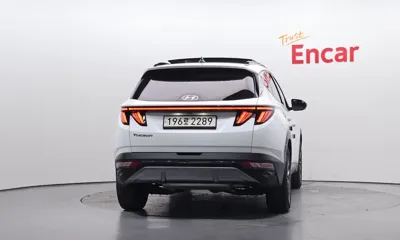 Hyundai Tucson 2023, 45391 км, за 31000000 KRW