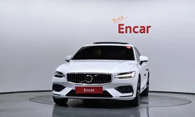 Volvo S60 2020, 39364 км, за 24950000 KRW