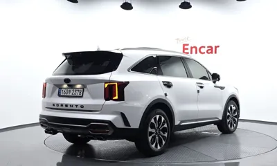 Kia Sorento 2021, 97744 км, за 26990000 KRW