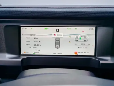 Shanhai 捷途旅行者C-DM 2024, 47000 км, за 133800 CNY - фото 9