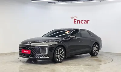 Hyundai Grandeur · 2023 год