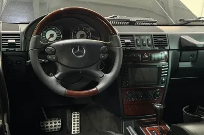 Mercedes-Benz G-Class 2008, 171200 км, за 75000000 KRW - фото 7