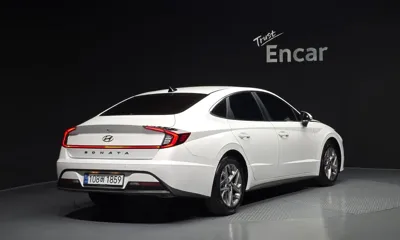 Hyundai Sonata 2021, 100625 км, за 13790000 KRW