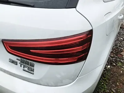 Audi Q3 2015, 115200 км, за 42300 CNY - фото 8