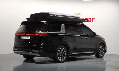 Kia Canival 2023, 23176 км, за 45500000 KRW