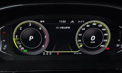 Volkswagen Arteon 2022, 49161 км, за 24500000 KRW - фото 8