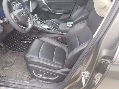 Geely Boyue 2020, 38100 км, за 41400 CNY - фото 11