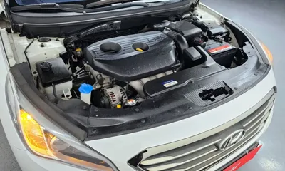 Hyundai Sonata 2015, 93871 км, за 12200000 KRW - фото 6