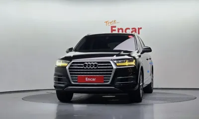 Audi Q7 2019, 136387 км, за 23500000 KRW - фото 3