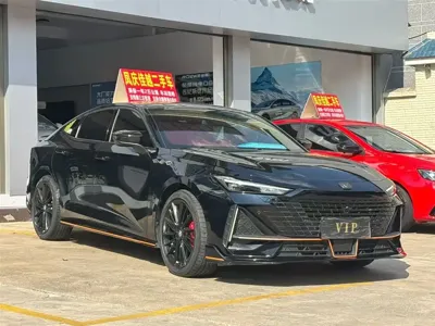 Changan UNI-V · 2023 год