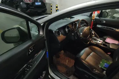 Peugeot 3008 2015, 100900 км, за 32745.82 CNY - фото 13