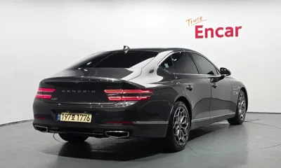 Genesis G80 2022, 205897 км, за 22400000 KRW - фото 2