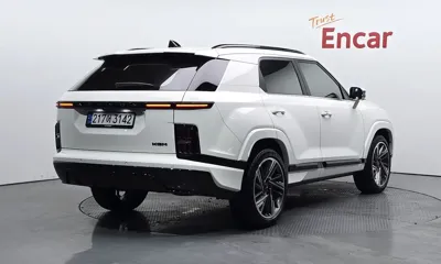 KG_Mobility_Ssangyong Actyon 2025, 21007 км, за 25900000 KRW
