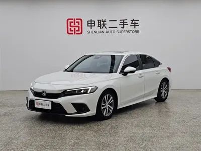Honda Civic · 2023 год