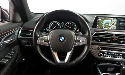 BMW 7-Series 2018, 167935 км, за 24390000 KRW - фото 14