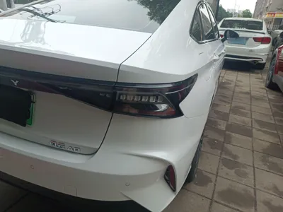 Chery Fengyun A8 2024, 480000 км, за 73100 CNY - фото 8
