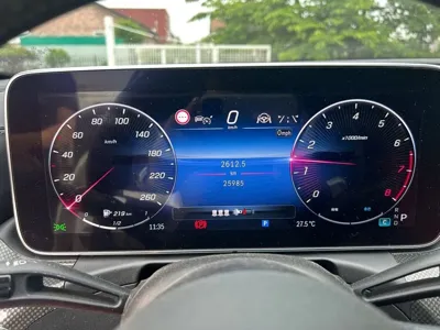 Mercedes-Benz C-Class 2023, 26500 км, за 46660000 KRW - фото 8