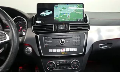 Mercedes-Benz GLE-Class 2017, 129246 км, за 33000000 KRW - фото 12