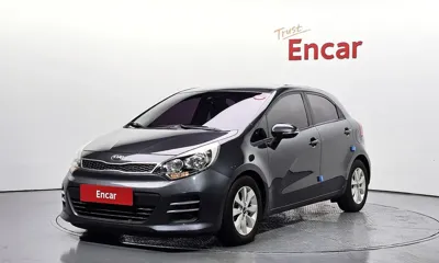Kia Pride · 2015 год