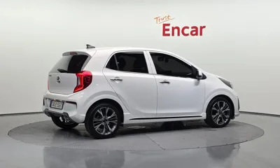 Kia Morning 2021, 49317 км, за 10990000 KRW