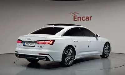 Audi A6 2021, 28725 км, за 36900000 KRW - фото 2