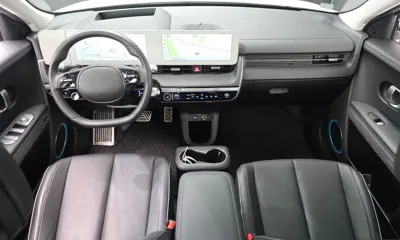 Hyundai Ioniq5 2024, 27320 км, за 39290000 KRW - фото 7