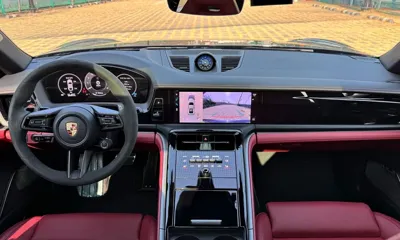 Porsche Panamera 2024, 12050 км, за 179900000 KRW - фото 9