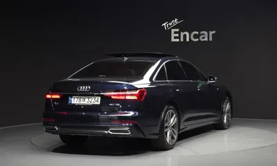 Audi A6 2023, 62980 км, за 33900000 KRW